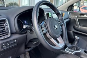 KIA SPORTAGE 1.6 PETROL - 2019год / 67344km 12
