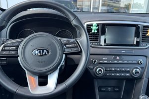 KIA SPORTAGE 1.6 PETROL - 2019год / 67344km 13