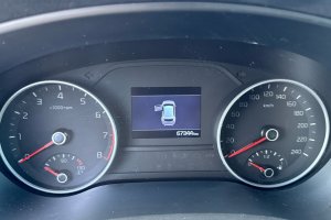 KIA SPORTAGE 1.6 PETROL - 2019год / 67344km 14