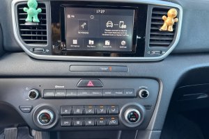KIA SPORTAGE 1.6 PETROL - 2019год / 67344km 15