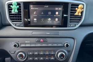 KIA SPORTAGE 1.6 PETROL - 2019год / 67344km 17