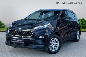 KIA SPORTAGE 1.6 PETROL - 2019год / 67344km 2