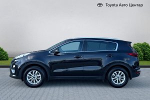KIA SPORTAGE 1.6 PETROL - 2019год / 67344km 4