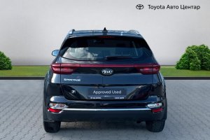 KIA SPORTAGE 1.6 PETROL - 2019год / 67344km 6