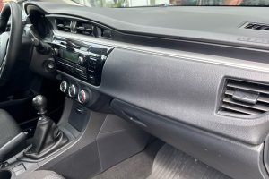 TOYOTA COROLLA 1.4 DIESEL - 2014год / 172365km 9