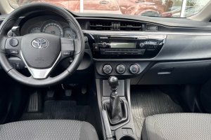TOYOTA COROLLA 1.4 DIESEL - 2014год / 172365km 10