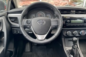TOYOTA COROLLA 1.4 DIESEL - 2014год / 172365km 11