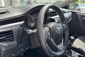 TOYOTA COROLLA 1.4 DIESEL - 2014год / 172365km 12