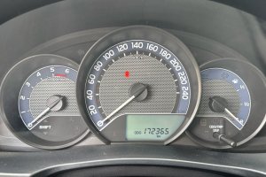 TOYOTA COROLLA 1.4 DIESEL - 2014год / 172365km 14