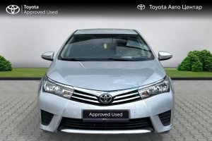 TOYOTA COROLLA 1.4 DIESEL - 2014год / 172365km 1