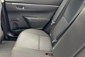 TOYOTA COROLLA 1.4 DIESEL - 2014год / 172365km 21