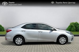 TOYOTA COROLLA 1.4 DIESEL - 2014год / 172365km 3