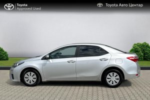 TOYOTA COROLLA 1.4 DIESEL - 2014год / 172365km 4