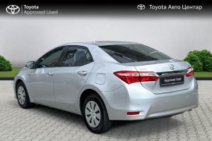 TOYOTA COROLLA 1.4 DIESEL - 2014год / 172365km 7