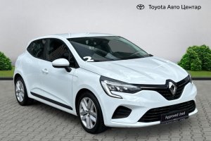 RENAULT CLIO 1.0TCE A/T PETROL - 2020год / 134171km 0