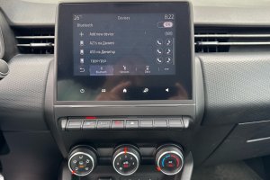 RENAULT CLIO 1.0TCE A/T PETROL - 2020год / 134171km 16