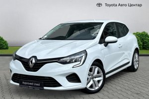 RENAULT CLIO 1.0TCE A/T PETROL - 2020год / 134171km 2
