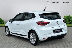 RENAULT CLIO 1.0TCE A/T PETROL - 2020год / 134171km 7