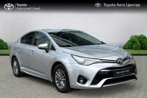 TOYOTA AVENSIS 1.6D EXECUTIVE DIESEL - 2016год / 171151km 0