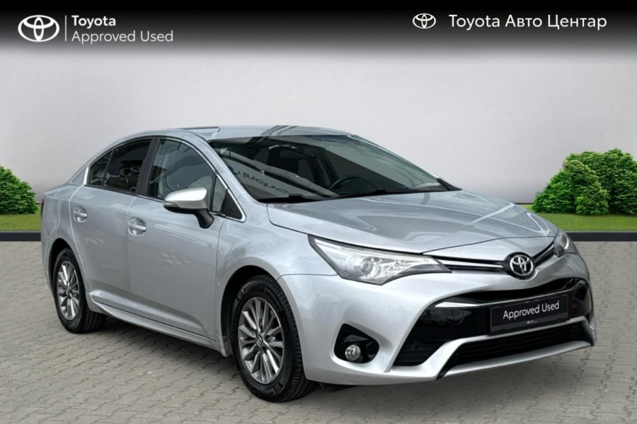 TOYOTA AVENSIS 1.6D EXECUTIVE DIESEL - 2016год / 171151km