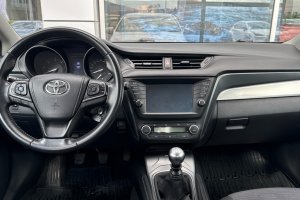 TOYOTA AVENSIS 1.6D EXECUTIVE DIESEL - 2016год / 171151km 10