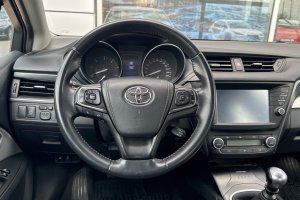 TOYOTA AVENSIS 1.6D EXECUTIVE DIESEL - 2016год / 171151km 11