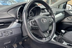 TOYOTA AVENSIS 1.6D EXECUTIVE DIESEL - 2016год / 171151km 12