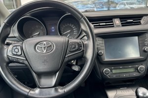 TOYOTA AVENSIS 1.6D EXECUTIVE DIESEL - 2016год / 171151km 13