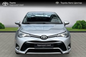 TOYOTA AVENSIS 1.6D EXECUTIVE DIESEL - 2016год / 171151km 1