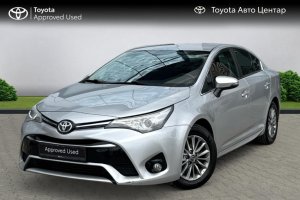 TOYOTA AVENSIS 1.6D EXECUTIVE DIESEL - 2016год / 171151km 2