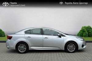 TOYOTA AVENSIS 1.6D EXECUTIVE DIESEL - 2016год / 171151km 3