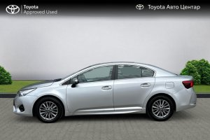TOYOTA AVENSIS 1.6D EXECUTIVE DIESEL - 2016год / 171151km 4