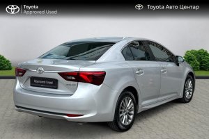 TOYOTA AVENSIS 1.6D EXECUTIVE DIESEL - 2016год / 171151km 5