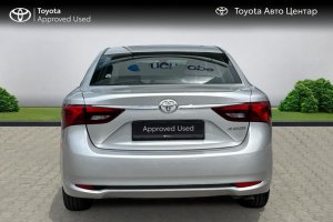 TOYOTA AVENSIS 1.6D EXECUTIVE DIESEL - 2016год / 171151km 6