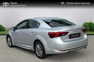 TOYOTA AVENSIS 1.6D EXECUTIVE DIESEL - 2016год / 171151km 7