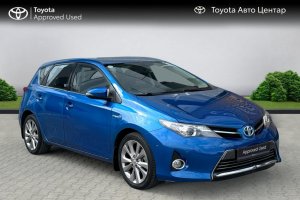 TOYOTA AURIS 1.8 HYBRID A/T - 2014год / 128800km 0