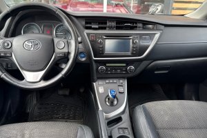TOYOTA AURIS 1.8 HYBRID A/T - 2014год / 128800km 10