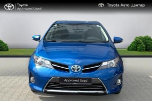 TOYOTA AURIS 1.8 HYBRID A/T - 2014год / 128800km 1