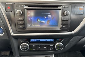 TOYOTA AURIS 1.8 HYBRID A/T - 2014год / 128800km 21
