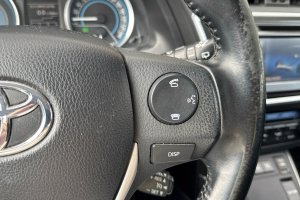 TOYOTA AURIS 1.8 HYBRID A/T - 2014год / 128800km 22