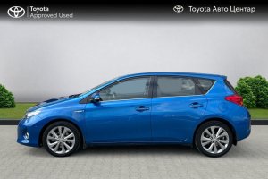 TOYOTA AURIS 1.8 HYBRID A/T - 2014год / 128800km 4