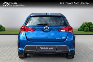 TOYOTA AURIS 1.8 HYBRID A/T - 2014год / 128800km 6