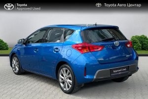 TOYOTA AURIS 1.8 HYBRID A/T - 2014год / 128800km 7
