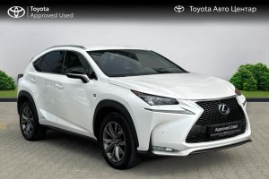LEXUS NH 300H 2.5 HYBRID F-SPORT - 2017год / 121720km 0