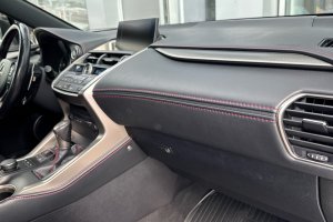 LEXUS NH 300H 2.5 HYBRID F-SPORT - 2017год / 121720km 9