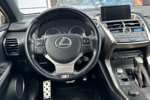 LEXUS NH 300H 2.5 HYBRID F-SPORT - 2017год / 121720km 11