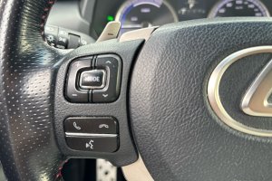 LEXUS NH 300H 2.5 HYBRID F-SPORT - 2017год / 121720km 13