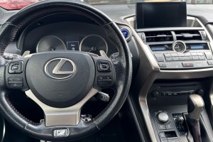 LEXUS NH 300H 2.5 HYBRID F-SPORT - 2017год / 121720km 14