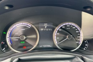 LEXUS NH 300H 2.5 HYBRID F-SPORT - 2017год / 121720km 15
