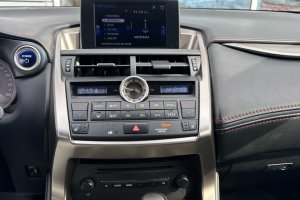 LEXUS NH 300H 2.5 HYBRID F-SPORT - 2017год / 121720km 16
